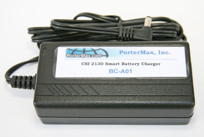 CSI 2130 & CSI 2140 SMART Battery Charger