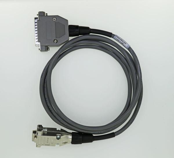 CSI Communications Cable 25 Pin D-Sub Connector To 9 Pin D-Sub Connector