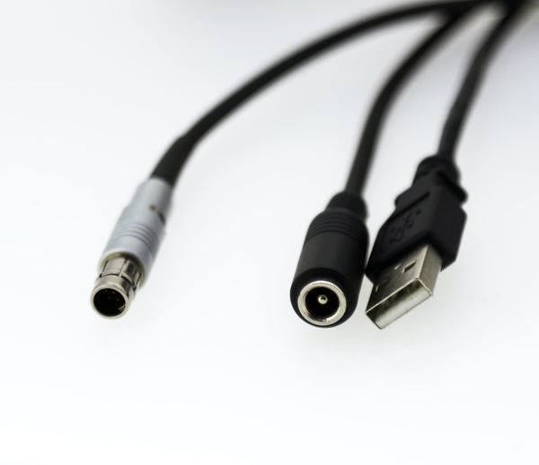 Datapac/Enpac Accelerometer Straight Cable