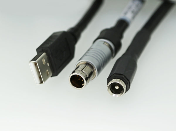 SKF CMAC Straight Cable Microlog CMXA USB Communication
