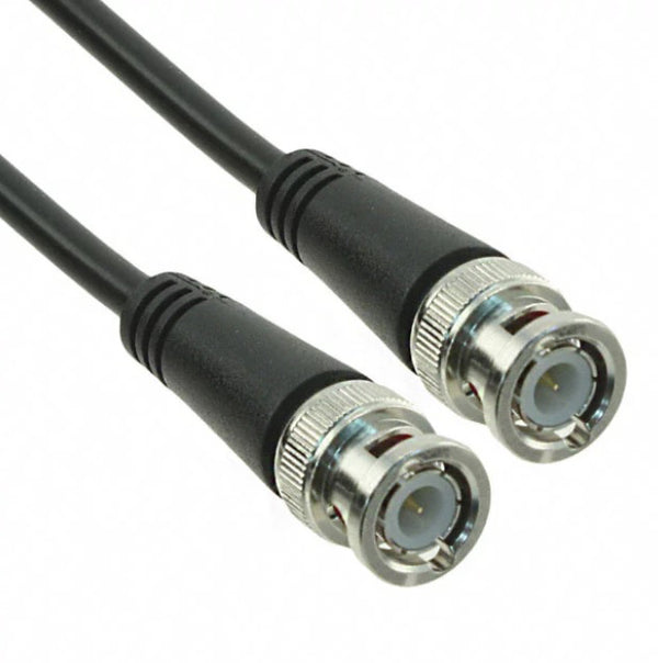 Polyurethane Balancing Cable with BNC-M Connector to a BNC-M Connector