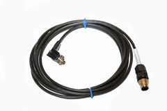 CSI 2130 & CSI 2140 Accelerometer Cable with Attached Accelerometer