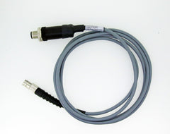 CSI Tachometer Input Cable 5 Pin TURCK To BNC-F Connector