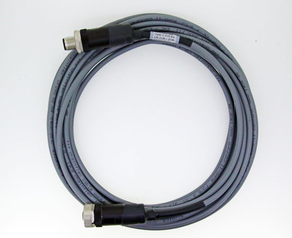 CSI 2130 & CSI 2140 Straight Cable Extension 5 Pin TURCK Connector to 5 Pin TURCK Connector