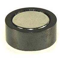 REM-104 Flat Mount Magnet 50 Lbs 1 Inch Diameter